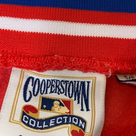 Cooperstown Collection Boston Red Sox Baseball Track Pants Size Small - Picture 8 of 9